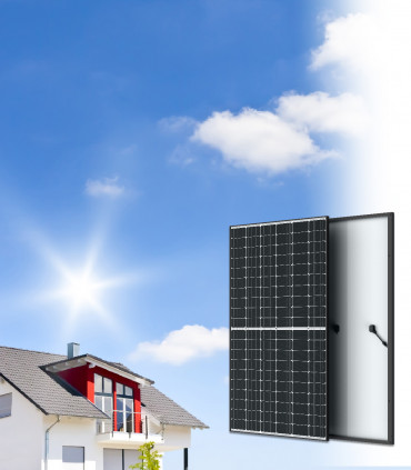 Kit photovoltaïque 6 kW 16 modules TRINA SOLAR au sol