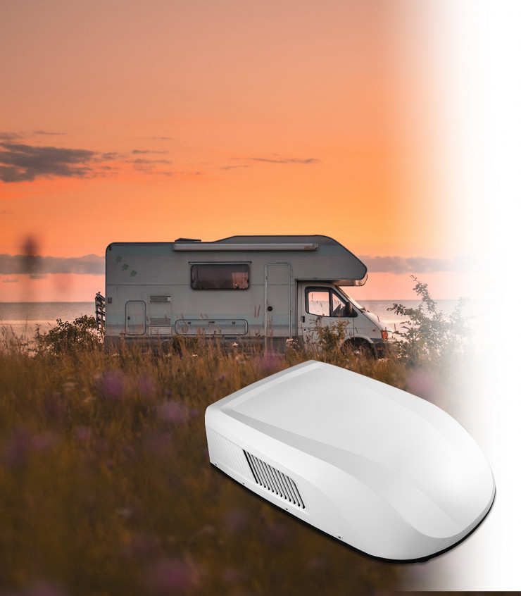 Climatiseur portable pour camping-car, mini climatiseur de