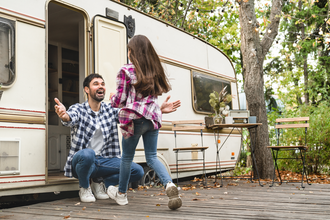 climatiseur de toit caravane